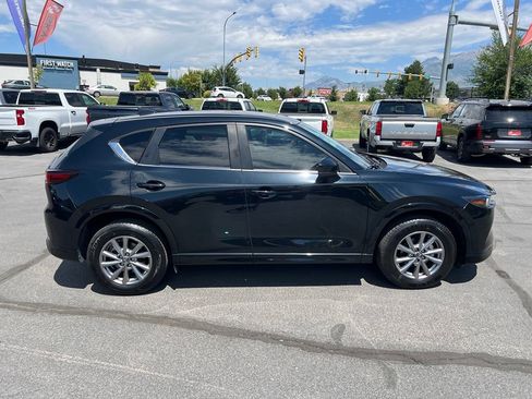 Used 2024 MAZDA CX-5 AWD 2.5 S w/ Preferred Package image 7