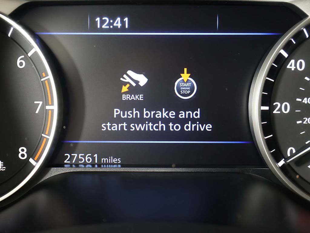 Used 2024 Nissan Altima 2.5 SL AWD/4WD image 38