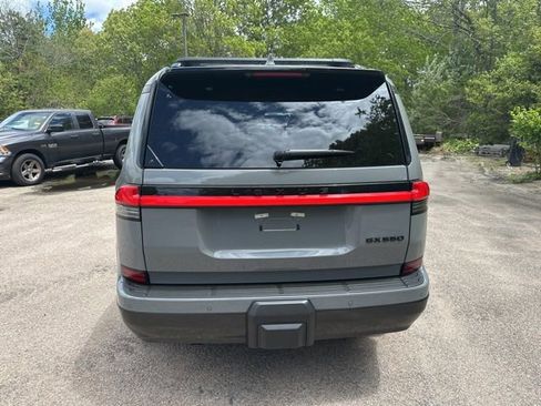 Used 2024 Lexus GX 550 w/ Accessory Package (31) image 4