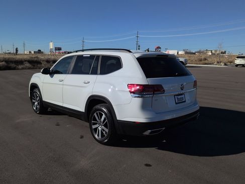 Used 2021 Volkswagen Atlas SE image 5