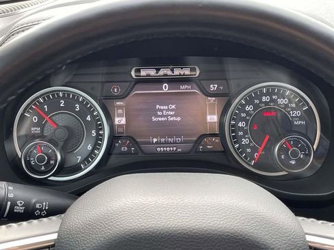 Used 2021 RAM 1500 Laramie AWD/4WD image 18