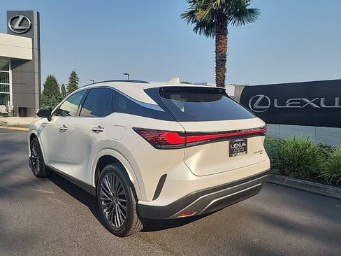 Certified 2025 Lexus RX 450h AWD w/ Convenience Package image 3
