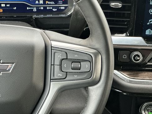 Used 2023 Chevrolet Silverado 1500 RST w/ Z71 Off-Road Package AWD/4WD image 21