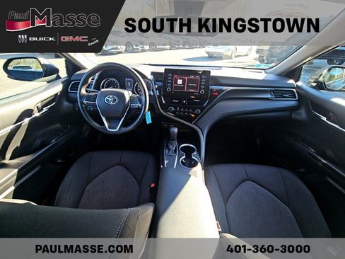Used 2021 Toyota Camry LE FWD image 15
