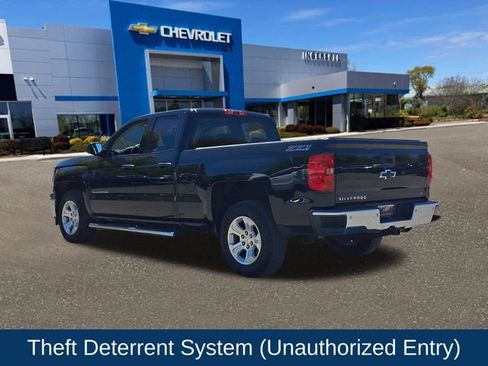 Used 2014 Chevrolet Silverado 1500 LT w/ All Star Edition AWD/4WD image 23