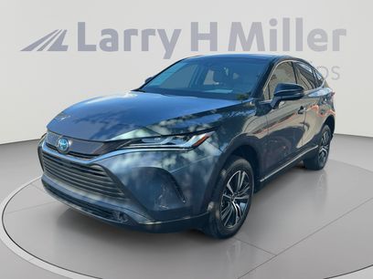 Certified 2024 Toyota Venza LE