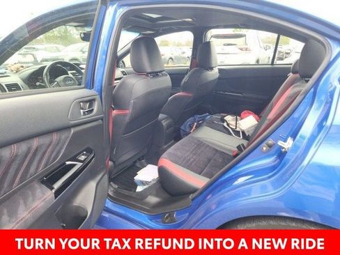 Used 2019 Subaru WRX STI Limited image 21