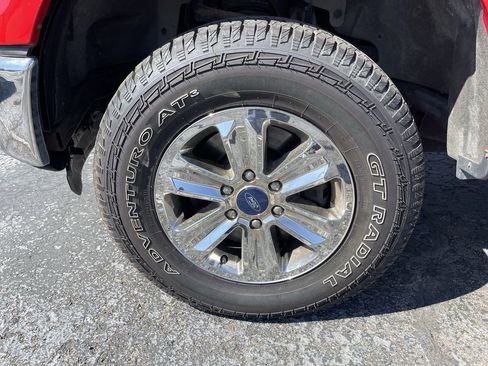 Used 2016 Ford F150 XLT image 10