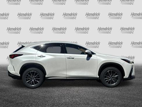 Certified 2024 Lexus NX 350h AWD image 3