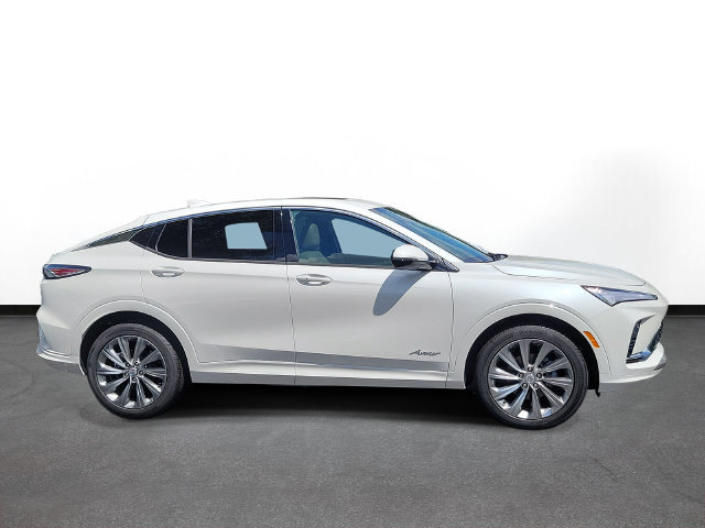New 2026 Buick Envista Sport Touring FWD image 2