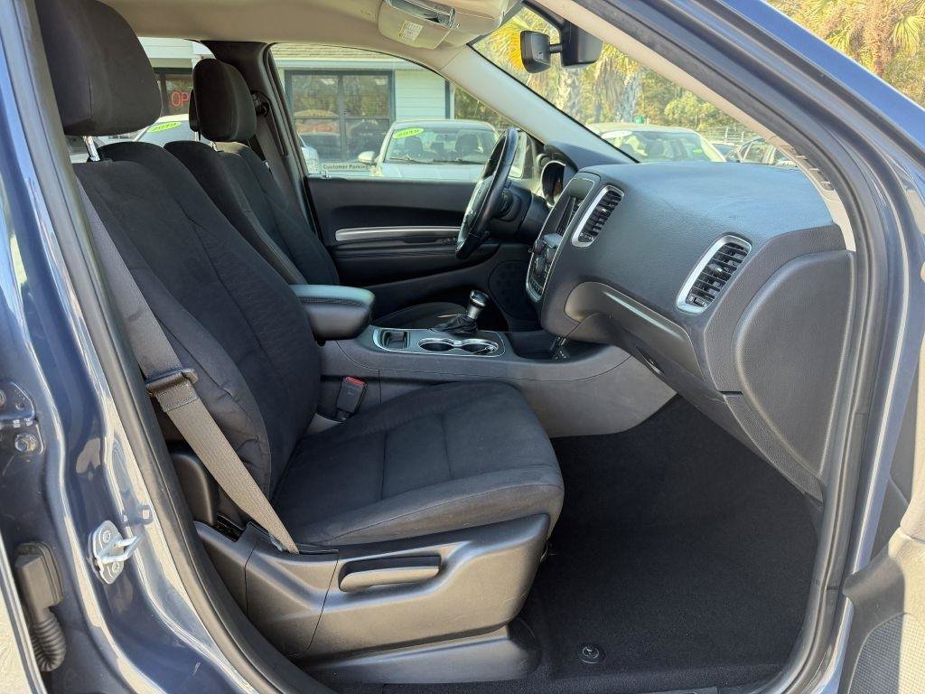 Used 2020 Dodge Durango SXT RWD image 10