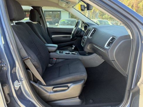 Used 2020 Dodge Durango SXT image 10