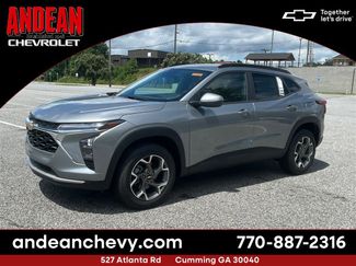 New 2025 Chevrolet Trax LT w/ Driver Confidence Package image 1