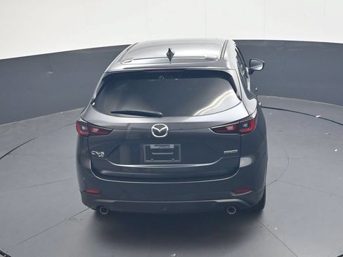 Used 2022 MAZDA CX-5 AWD 2.5 S w/ Premium Plus Pkg image 37