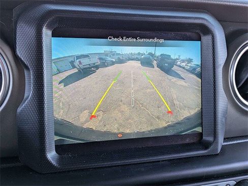 Used 2020 Jeep Wrangler Unlimited Rubicon image 20