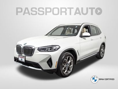 Used 2022 BMW X3 xDrive30i w/ Convenience Package w/ZPA