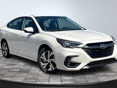 New 2025 Subaru Legacy Premium