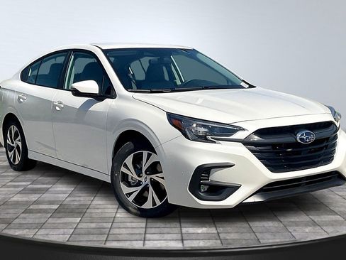 New 2025 Subaru Legacy Premium image 2