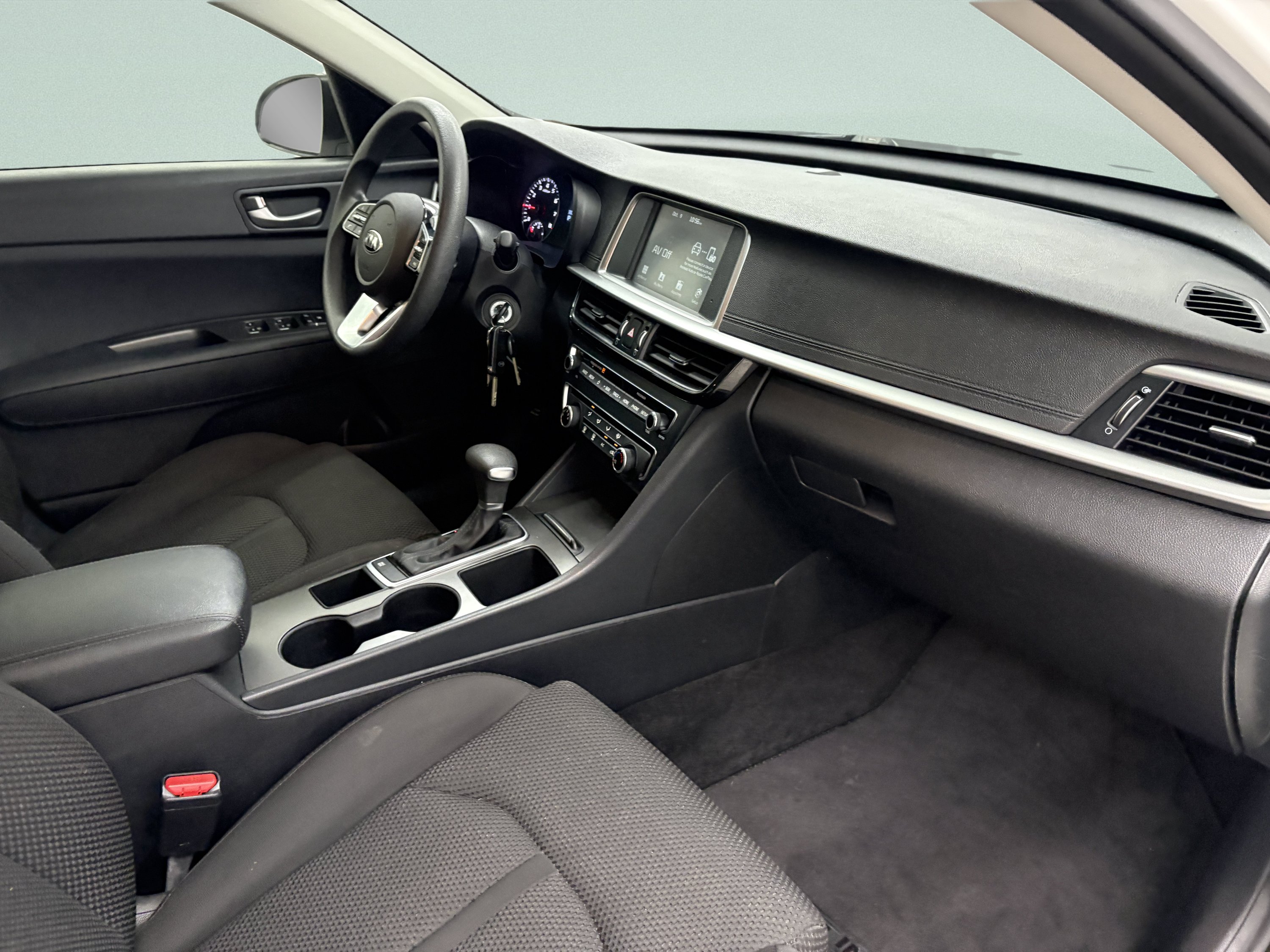 Used 2020 Kia Optima LX FWD image 19