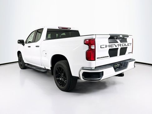 Used 2021 Chevrolet Silverado 1500 Custom w/ Rally Edition image 5