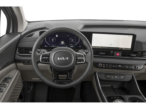 Used 2025 Kia Carnival SX FWD image 4