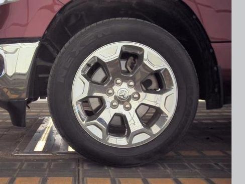 Used 2022 RAM 1500 Big Horn AWD/4WD image 7