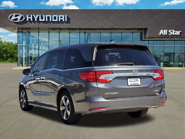 Used 2018 Honda Odyssey Touring image 8
