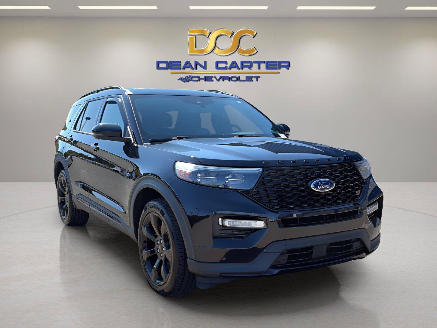 Used 2023 Ford Explorer ST w/ Equipment Group 401A AWD/4WD image 7