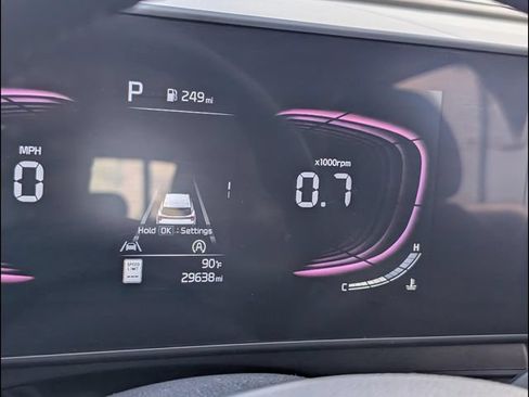 Certified 2025 Kia Sportage EX FWD image 20