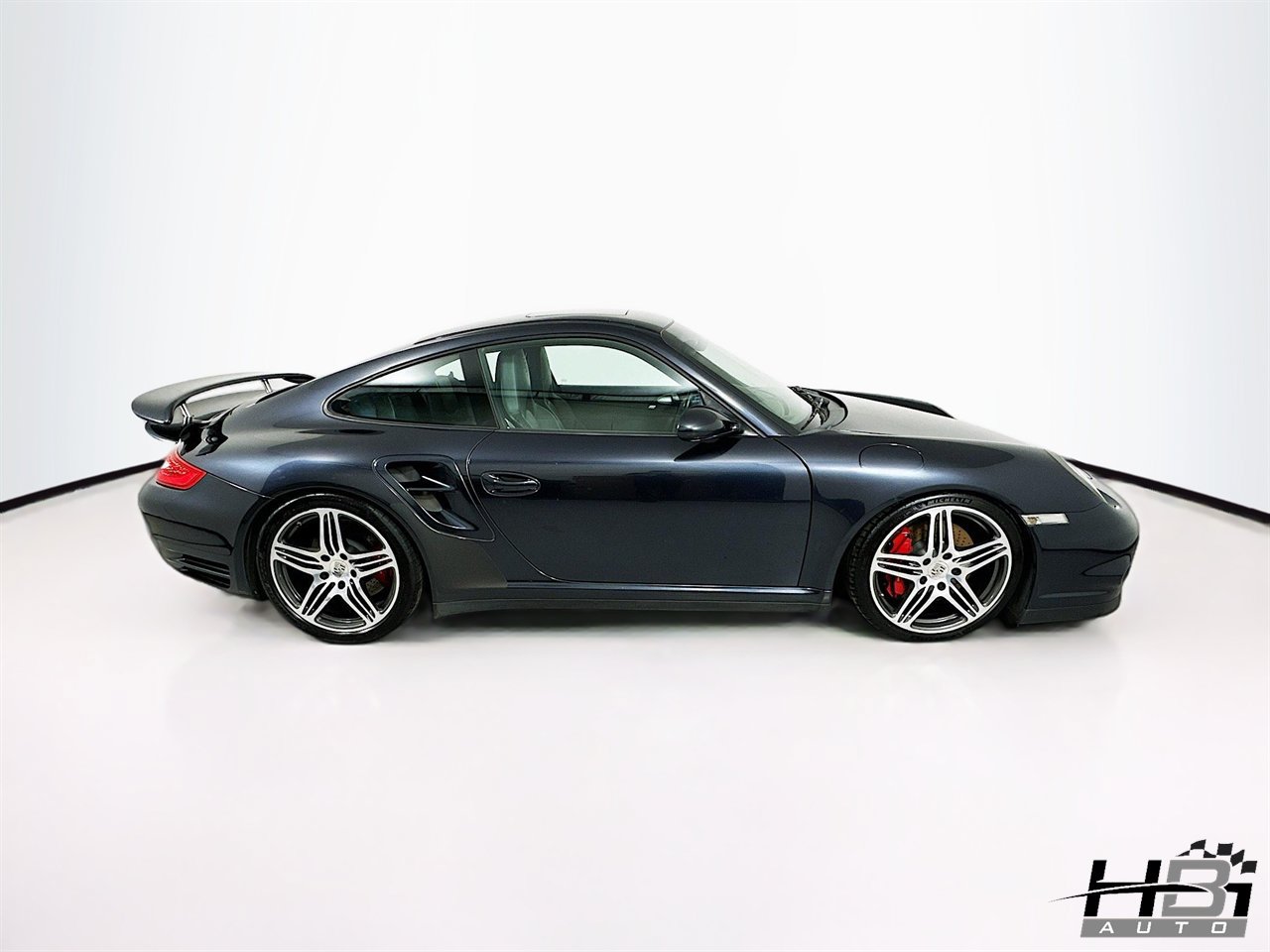 Used 2007 Porsche 911 Turbo AWD/4WD image 4