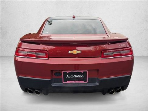 Used 2015 Chevrolet Camaro LT w/ RS Package image 7