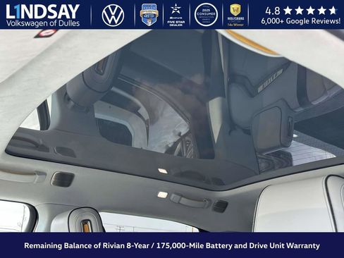 Used 2023 Rivian R1T Adventure image 24