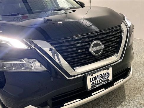 Used 2023 Nissan Rogue Platinum AWD/4WD image 40