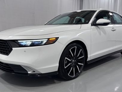 Used 2023 Honda Accord Touring