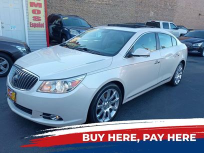 Used 2013 Buick LaCrosse Touring