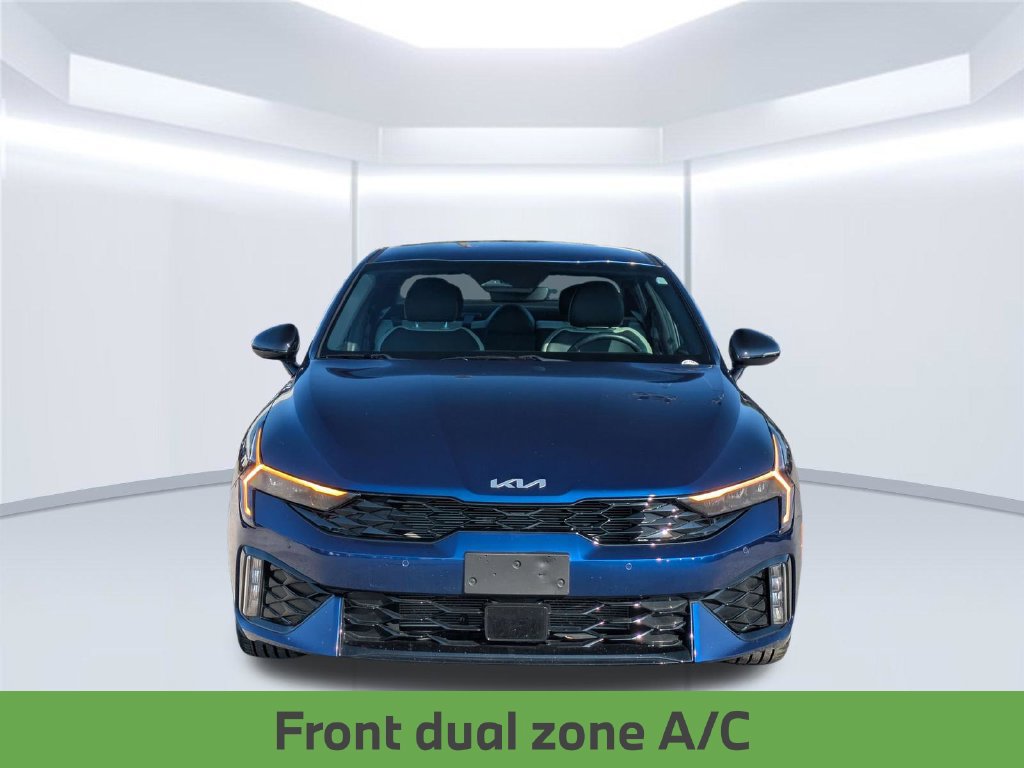 Used 2025 Kia K5 GT-Line AWD/4WD image 11