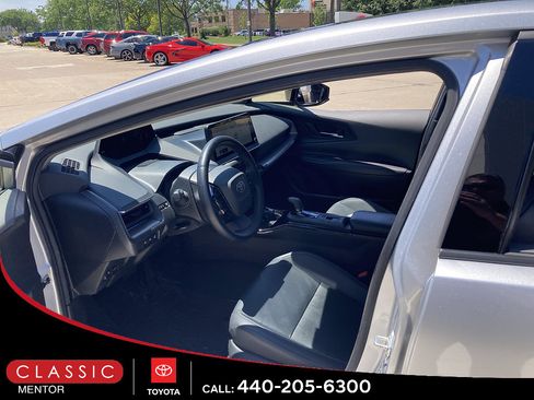 Used 2023 Toyota Prius Limited w/ Protection Package #3 (TMS) AWD/4WD image 3
