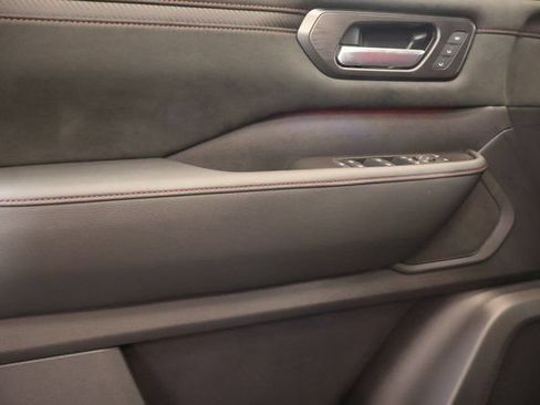 New 2026 Nissan Armada NISMO AWD/4WD image 10
