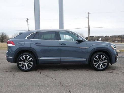 Certified 2023 Volkswagen Atlas Cross Sport SEL Premium R-Line image 8