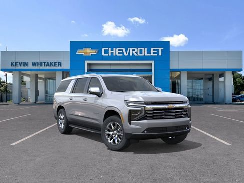 New 2026 Chevrolet Suburban Premier w/ Sun And Tow Package RWD image 1
