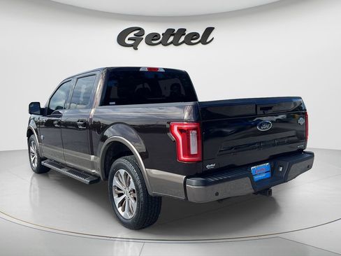 Used 2019 Ford F150 King Ranch w/ Trailer Tow Package RWD image 5