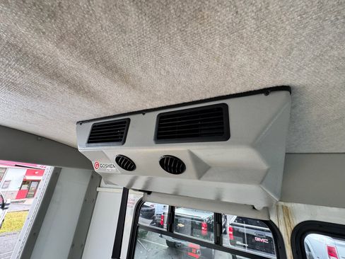 Used 2017 Ford E-350 and Econoline 350 Super Duty w/ Shuttle Bus Prep Package image 32