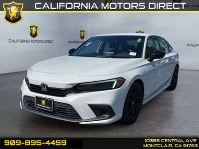 Used 2023 Honda Civic Sport