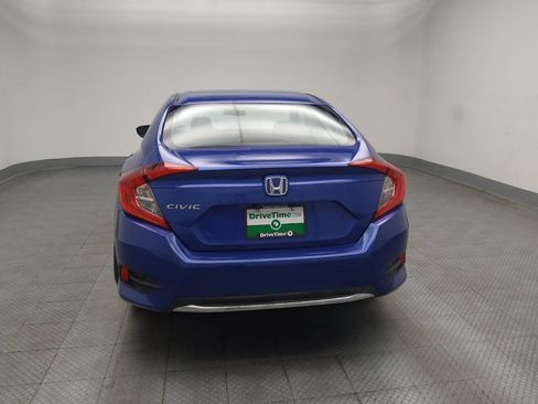 Used 2019 Honda Civic LX image 6