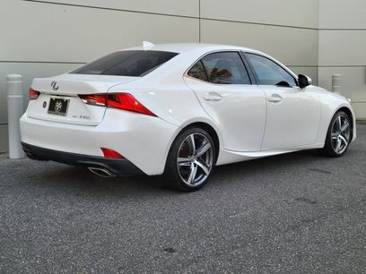 Used 2018 Lexus IS 300 AWD