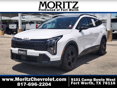 Used 2026 Kia Sportage X-Line w/ X-Line Premium Package