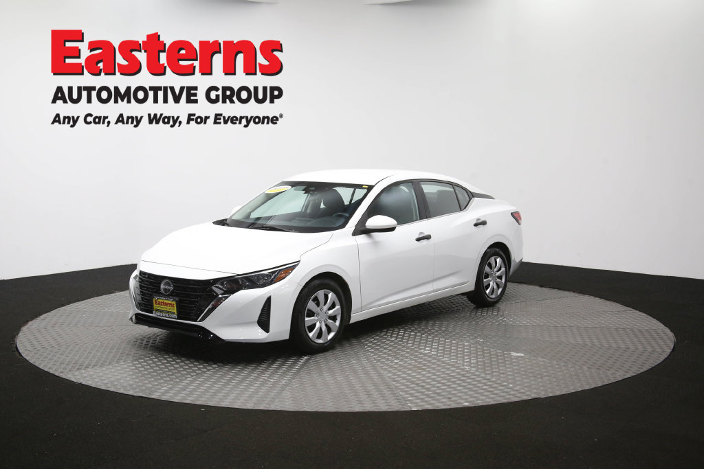 Used 2024 Nissan Sentra S FWD image 56