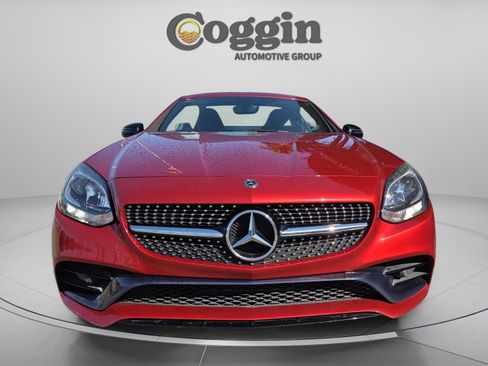 Used 2019 Mercedes-Benz SLC 300 image 9