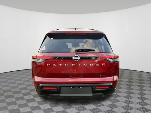 New 2026 Nissan Pathfinder SV AWD/4WD image 18