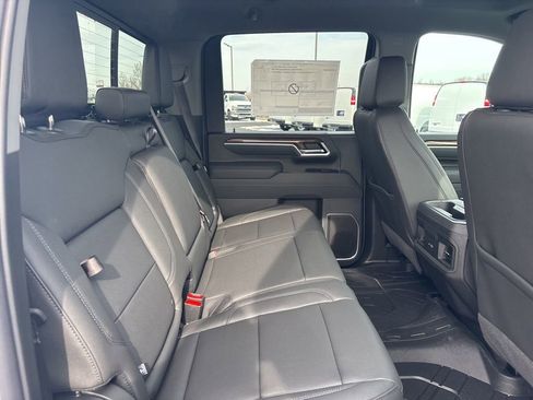 New 2026 Chevrolet Silverado 3500 LT w/ All Star Edition AWD/4WD image 46